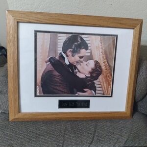 Rhett & Scarlett print